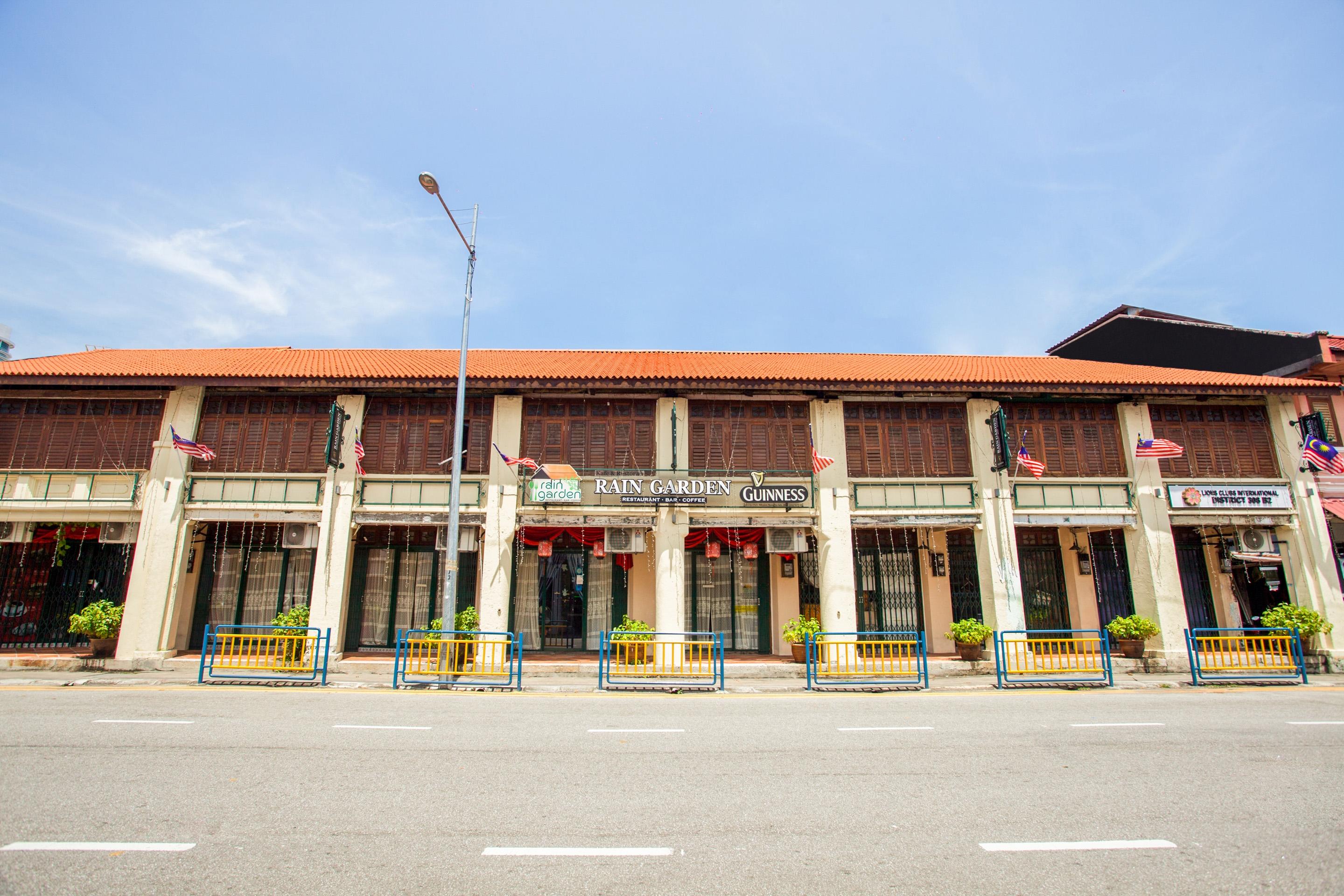 Oyo 89481 Rg Heritage Boutique George Town Exterior foto