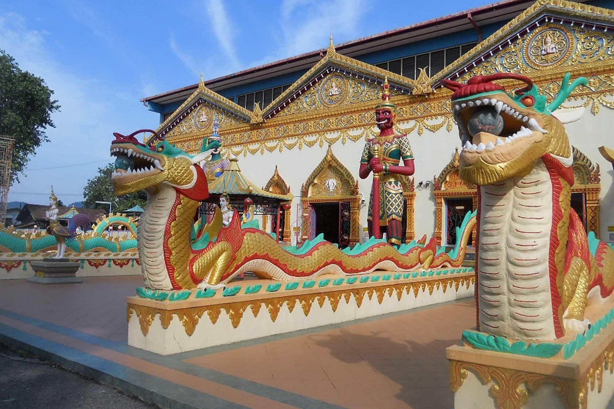Oyo 89481 Rg Heritage Boutique George Town Exterior foto
