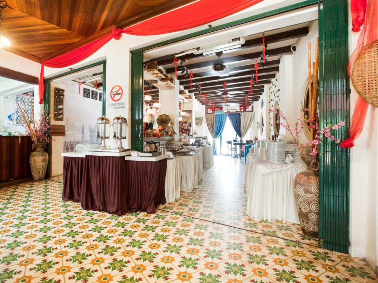 Oyo 89481 Rg Heritage Boutique George Town Exterior foto